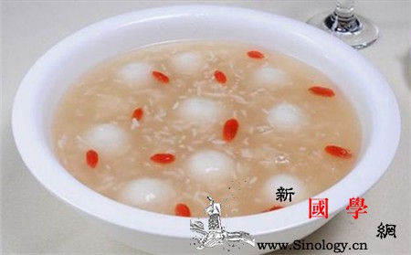 孕妇可以吃米酒汤圆吗_碳水化合物-醪糟-甜酒-米酒-