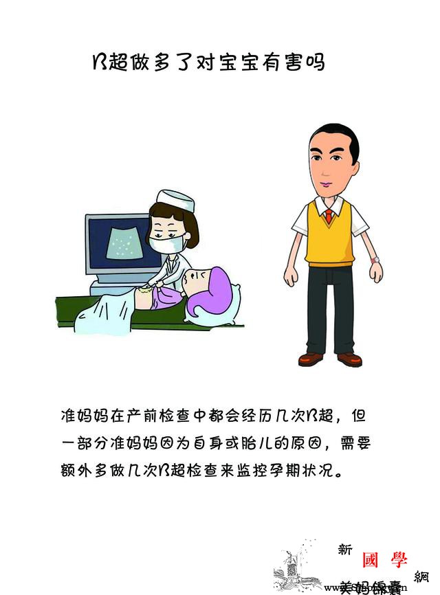 心生疑虑：我比别人多做了几次B超对宝宝会有_会有-几次-疑虑-危害-