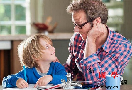 这样跟孩子说话孩子的情商智商更高_智商-语气-信任-父母-