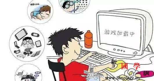 如何轻松让孩子不再沉迷于网络？_家长们-沉迷-约法-家长-