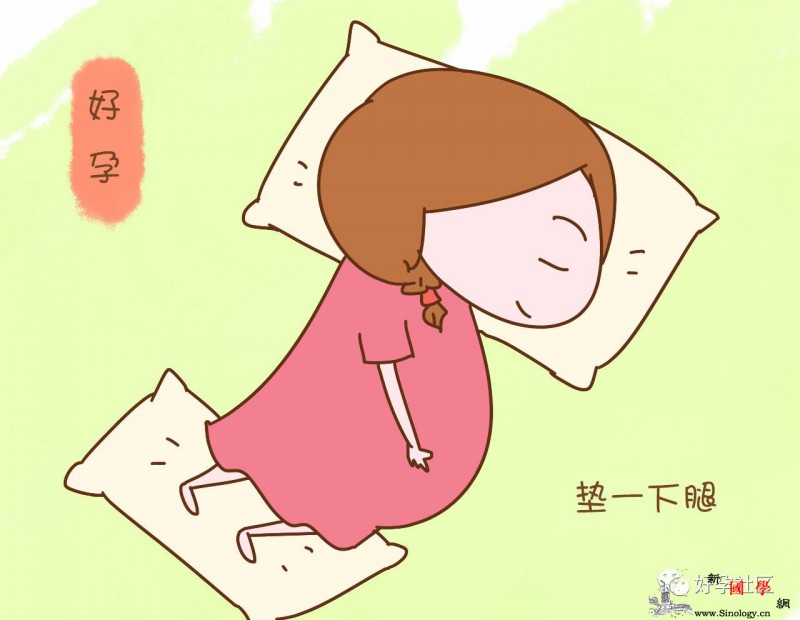 孕期小腿浮肿太难看注意这四个习惯怀孕后照_浮肿-水肿-孕期-美腿-