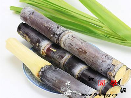 羊水少可以吃甘蔗吗_黑皮-羊水-糖分-甘蔗-