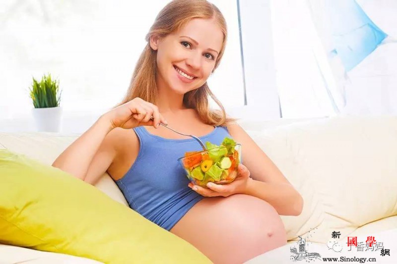 孕期补点儿这个宝宝将来更聪明？_孕期-膳食-均衡-维生素-