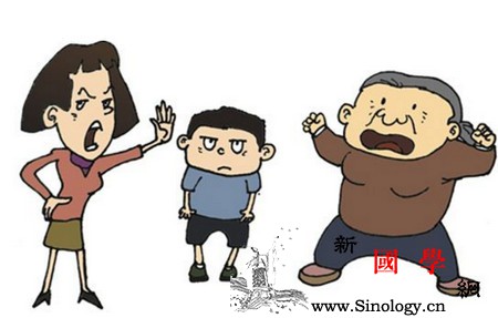 这些育儿错误千万别再犯了会让孩子越来越不讲_管教-爸妈-爸爸-妈妈-
