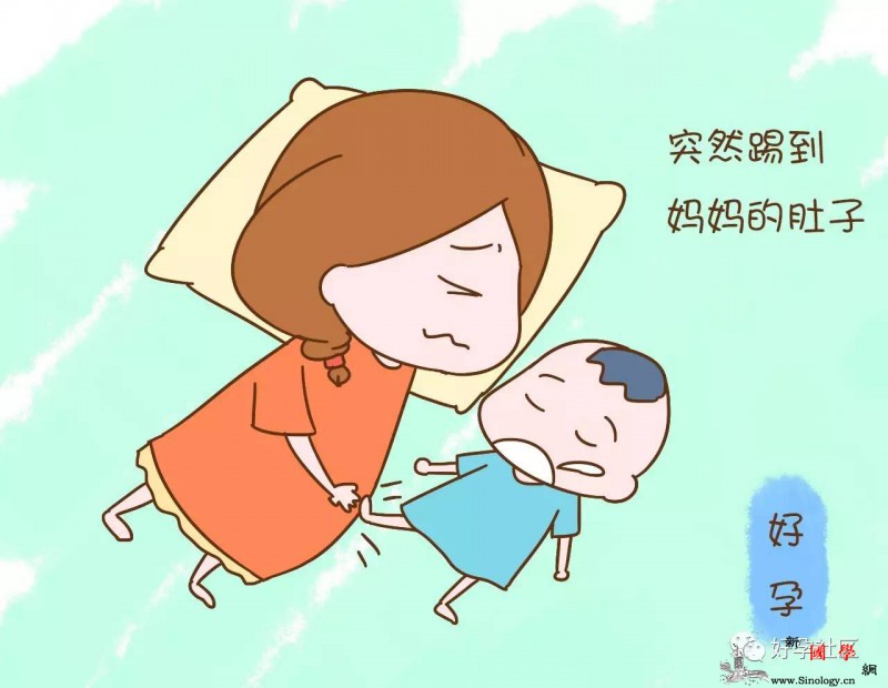 孕期带娃要慎重面对大宝时疼爱要注意分寸了_孕期-孩子-尤其是-分寸-