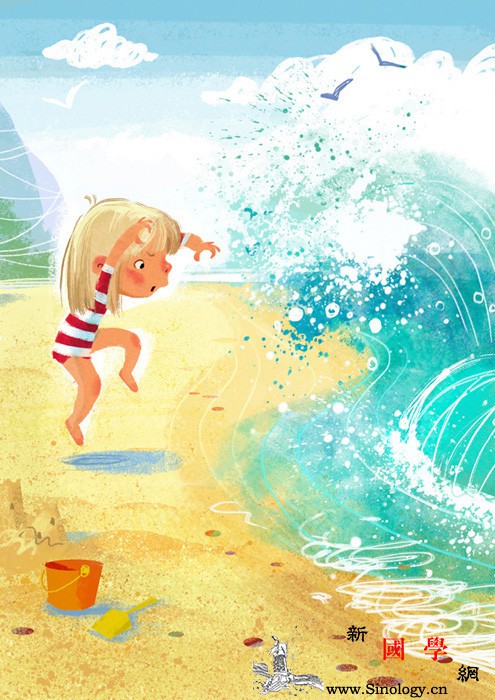 为什么孩子不愿意和我们沟通?四格漫画告诉你_沟通-父母-感受-孩子-