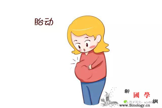 你以为的胎动很可能是宝宝在求救！_胎动-瘙痒-早产-分娩-