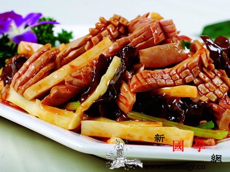 孕妇补铁食谱_精盐-海带-芹菜-酱油-