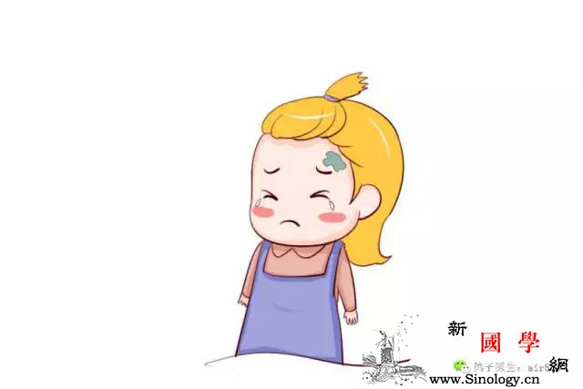 胎记是怎么来的孕期该如何避免？_胎记-母体-孕期-胎儿-