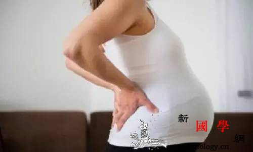 如何缓解准妈妈们在孕期的腰部疼痛？_椅背-长时间-上半身-孕期-