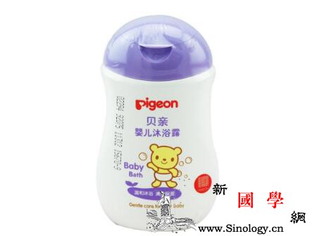宝宝沐浴露多久用一次小孩用沐浴露多长时间用_盆浴-温水-洗发水-沐浴露-