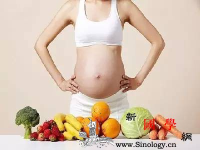 如何控制孕期体重做到长胎不长肉呢？_妊娠-胎儿-孕妇-散步-