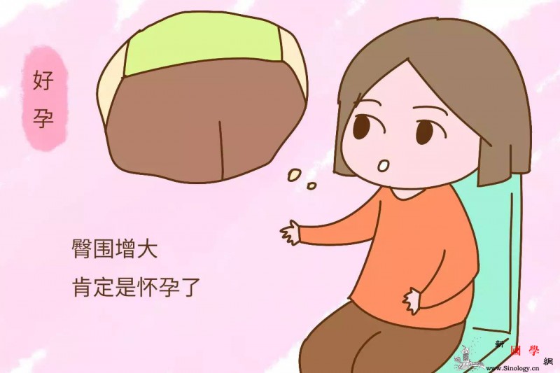 怀孕好几个月而不自知可能是这几个因素在作祟_胎儿-子宫-怀孕-羊水-