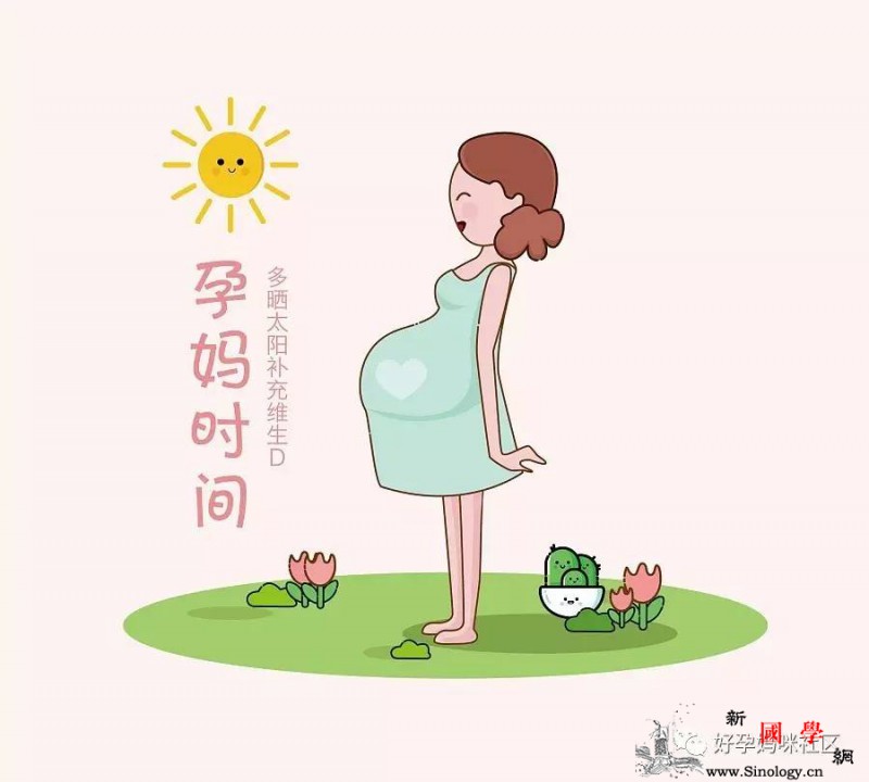 为什么孕妈的肚子有尖有圆？_骨盆-胎儿-腹部-孕妇-