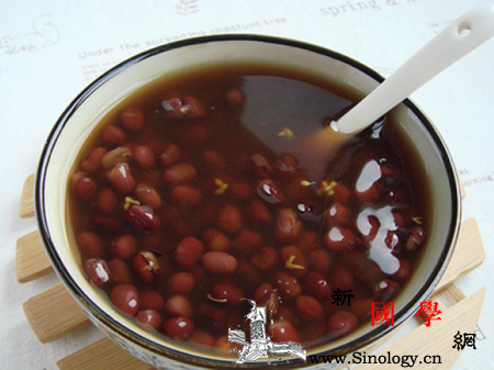 孕妇能喝红豆汤吗_蜜枣-铁质-补血-水肿-