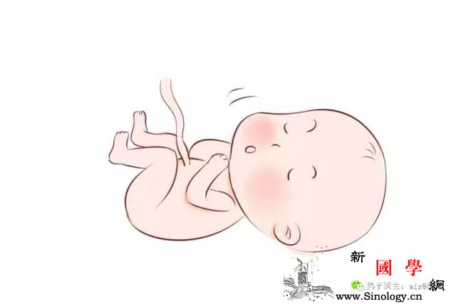 宝宝在妈妈肚子里究竟做了多少坏坏的事？说出来_尿液-孕期-肚子里-胎位-