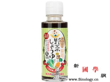 儿童酱油和成人酱油的区别儿童酱油与成人酱油_首当其冲-酱油-量为-成分-