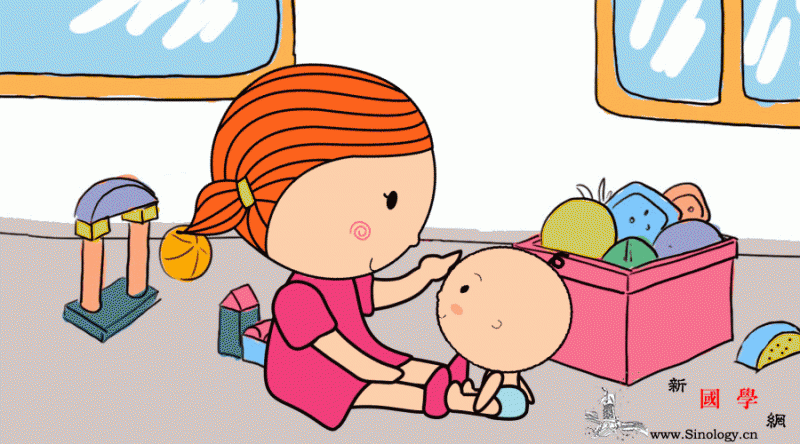 纸卷也能做成小玩具？再熊的娃也能玩上小半天！_头饰-爸妈-玩具-宝宝-