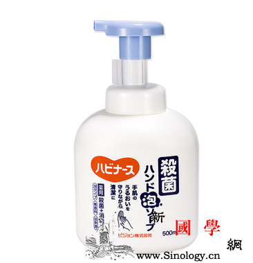 宝宝洗手液什么牌子好适合宝宝用的洗手液品牌_杀菌-泡沫-什么牌子-清洁-