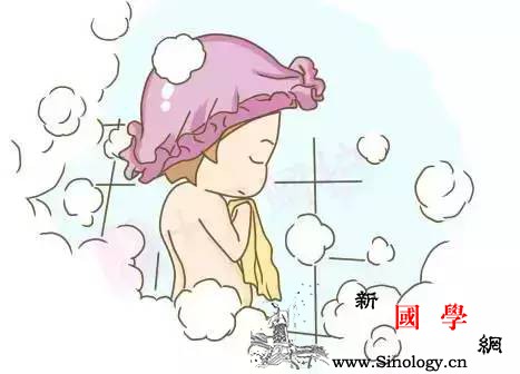 惊！孕期这样洗澡会使胎儿畸形怎样洗澡最健康_坐浴-外阴-孕期-孕妇-