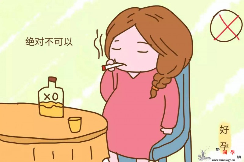 多少孕妈因为孕期管不住这几点让肚里的宝宝遭_青青-管不住-孕期-几点-