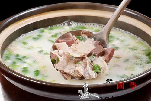 宝宝吃中药忌口哪些食物给孩子喝中药这些食物_忌食-忌口-肉食-温热-