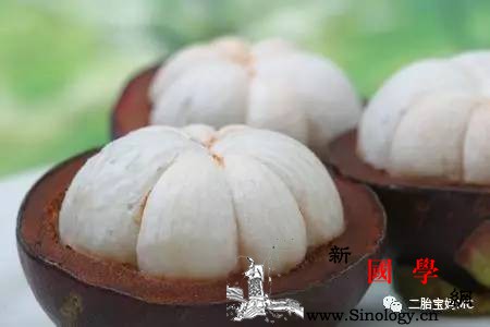 孕妇吃山竹的功效与作用“水果皇后”与准妈妈_榴莲-孕妇-水果-果壳-