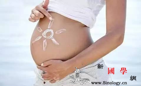 物理防晒四件宝爱美孕妈少不了_遮阳伞-防晒-准妈妈-防晒霜-