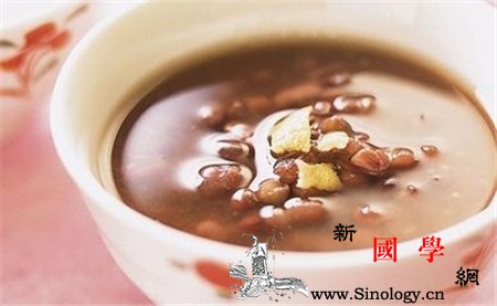 孕妇喝红豆汤补血吗孕期补血就要这样做_薏米-补血-产妇-孕期-