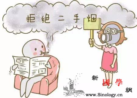 孕期碰到它要尽快离开不然宝宝会成这样！_酱紫-维他命-烟味-吸烟-