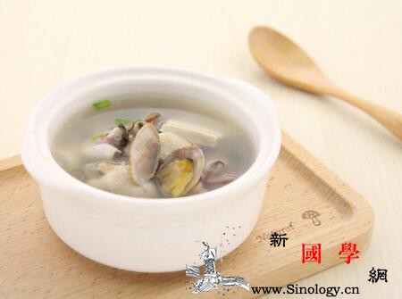 宝宝秋天长高喝什么汤小儿秋季长高汤品就选这_牡蛎-猪肝-长高-秋天-