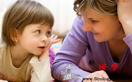 家长要与孩子一起探索善用生活细节激发孩子学_语言-孩子-英文-英语-