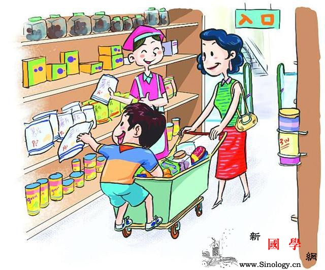 孩子的这些饮食习惯都是父母教养的反映！_挑食-教养-吃饭-母亲-