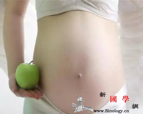 向妊娠纹宣战爱美妈咪学起来！_腹部-孕妇-怀孕-增加-