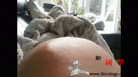 震撼！这些胎动图片你看过吗_胎动-鼓起-子长-妈妈-