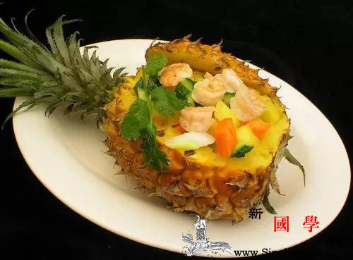 孕妇可以吃菠萝吗？孕妇吃菠萝过敏怎么办？_蛋白酶-果肉-盐水-菠萝-