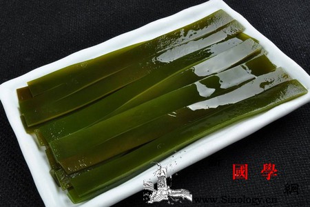 孕妇海带能吃吗？准妈妈吃海带既要吃好又要吃_海带-胎儿-孕妇-食用-