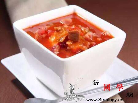 宝宝冬天进补喝什么汤好小儿冬季进补汤品推荐_牛腩-进补-雪梨-罗宋汤-