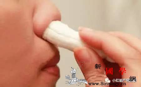 孕妇爱流鼻血是经期出血的替代出口吗？_出血-孕妇-维生素-血管-
