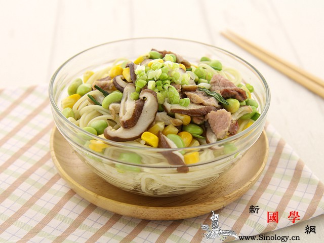 孕妇半夜饿了吃什么好？试试这3样营养又助眠_茶匙-面条-步骤-葱绿-