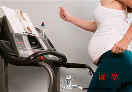 怀孕7个月可以跑步吗孕期进行跑步因人而异_孕期-个月-跑步-孕妇-