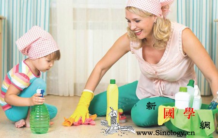 孩子是否应该做家务？能做什么家务？_洛克菲勒-哈佛大学-爸爸-妈妈-