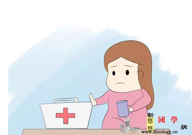 孕早期这四件事别乱做会伤害到腹中胎儿的_胎儿-流产-孕妇-感冒-