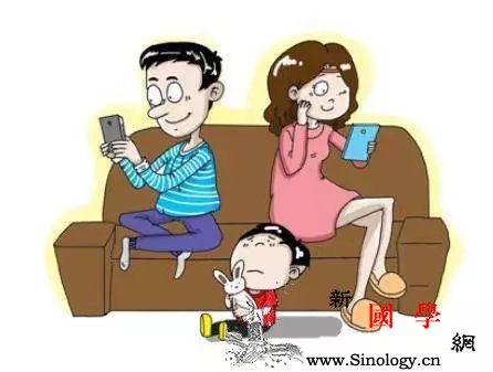 你和手机影响了孩子的注意力_看护-注意力-幼儿-孩子-