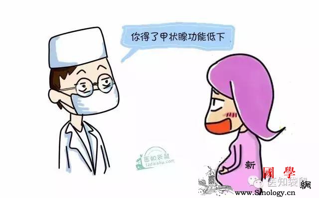 孕期为什么要做甲状腺检查？准妈妈甲减会生出智_甲状腺-孕期-妊娠-胎儿-