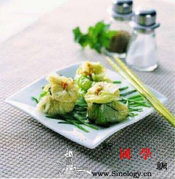夏天孕妇一日三餐吃什么好？_蛋黄-香菇-搅拌-白菜-