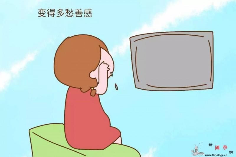 孕妈这种情绪不要忍心理学家表示释放出去让你_流泪-妈妈-宝宝-女性-
