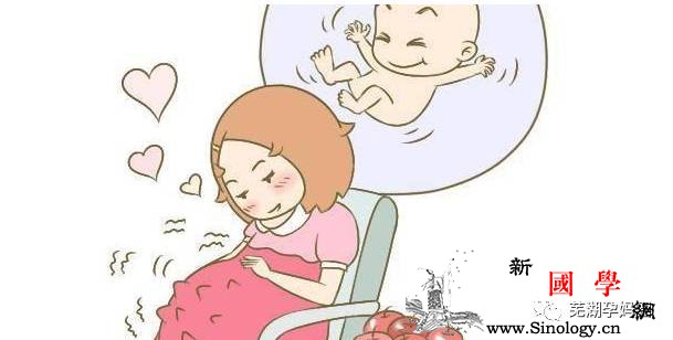 孕妈一做这个动作宝宝胎动就厉害？那是宝宝在抗_胎动-侧卧-平躺-睡姿-