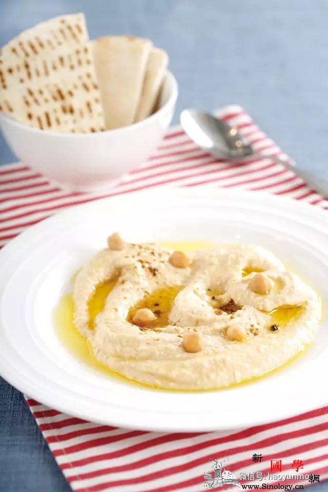 孕期不敢胡乱加“料”？配上这个美味还营养_鹰嘴豆-原浆-芝麻酱-芝麻-
