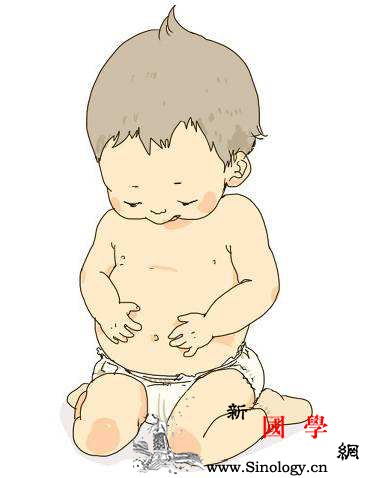 宝宝肚脐能抠吗宝宝抠肚脐肚子真的会痛吗_肚脐眼-棉签-肚脐-涂抹-